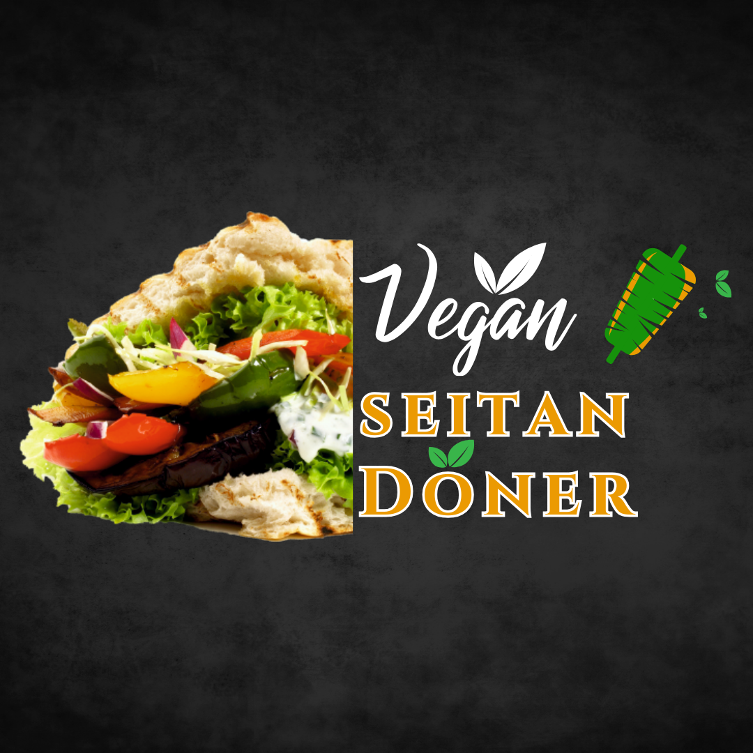 Seitan Döner – 100% Vegan